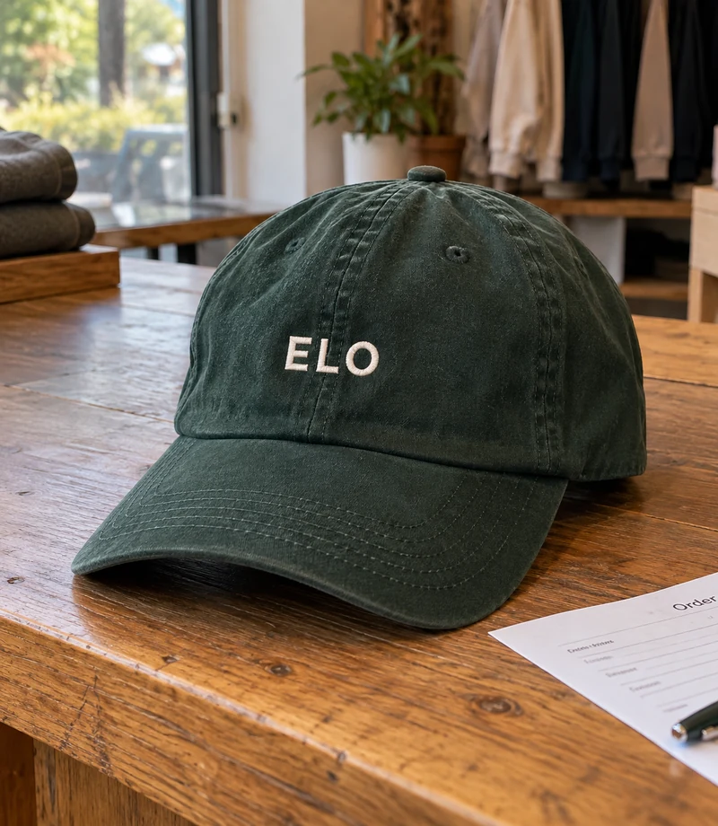Boné dad hat